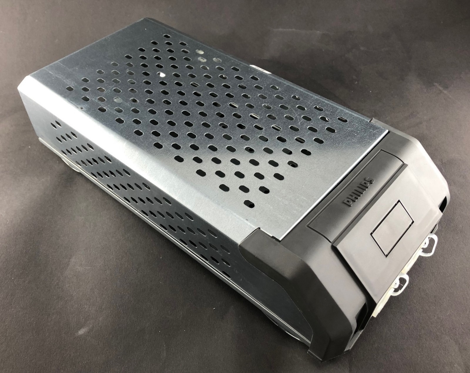 290x140x70mm Perforated Metal Enclosure Junction Box Project Case DIY
