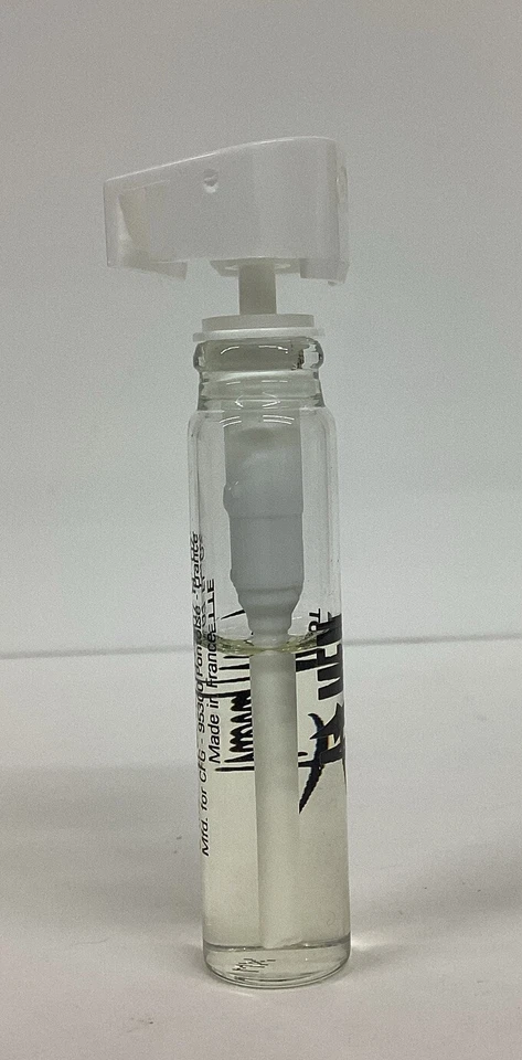 Thierry Mugler A 男士 Pure Shot 淡香水 2 毫升/0.07 盎司 全新带盒 — 第 4/4 张图片