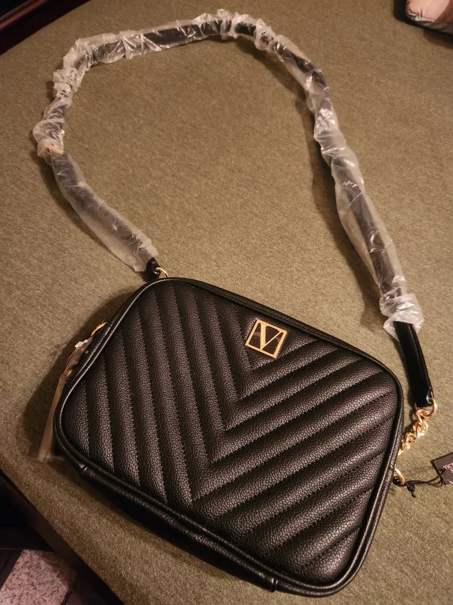 Victoria s Secret crossbody purse brand new with tags black