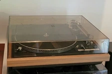 Dual 521 Turntable Vintage Record Player Collectible Audiophile | No Cartridge