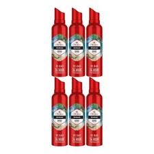Old Spice Nomad Deodorant Body Spray, 4.73oz Pack of 6 