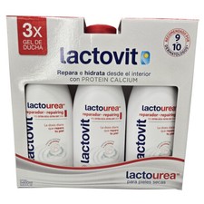LACTOUREA Bath Gel Pack of 3
