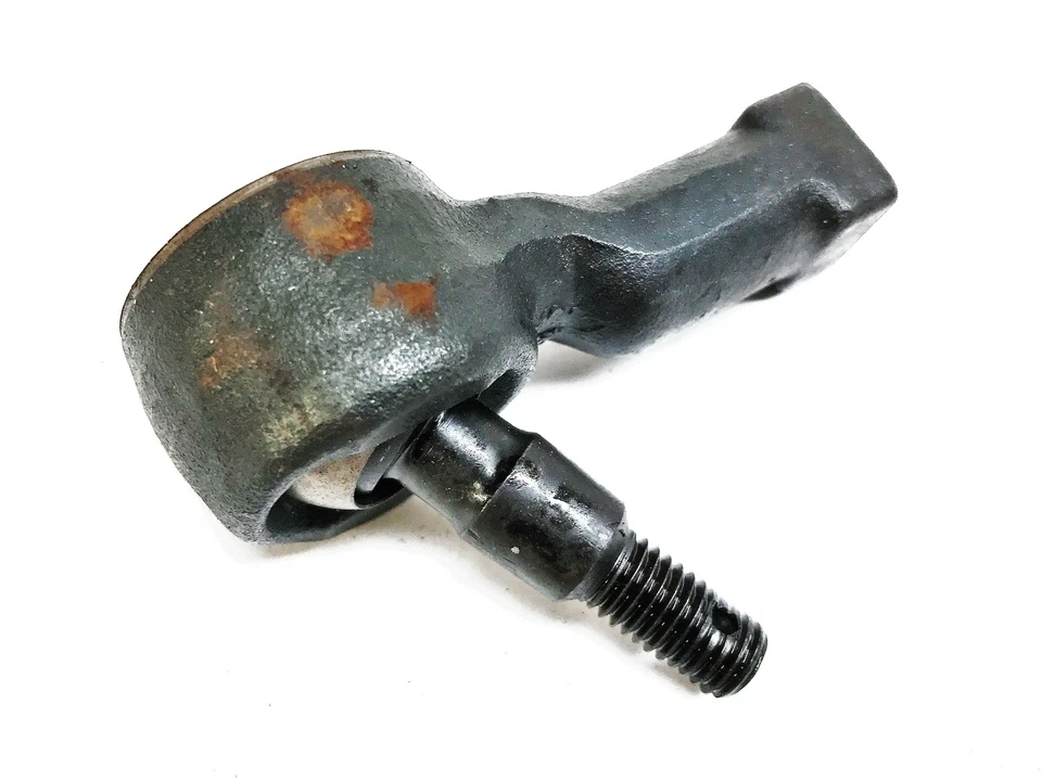 Extremo de varilla de amarre de dirección Moog ES2095R [Lote de 2] Nuevo de Lote Antiguo Foto 3 de 4