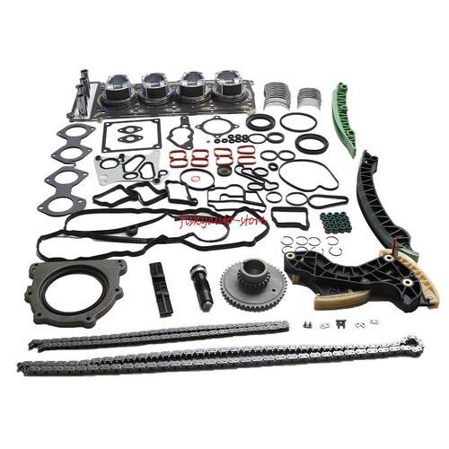 Engine Repair 4 Kit For Benz C-CLASS W204 C180/C200 CGI 1.8T A2710305017+0.50MM - 第 14/15 張圖片