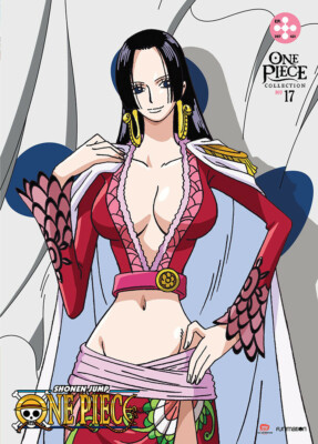 One Piece Collection 17 DVD (Eps # 397-421) (Uncut) (Out of Print)