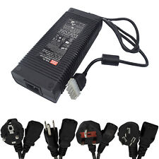Meanwell S280A12-C4P 12V 18.5A 222W MAX Power Supply Desktop AC-DC Adapter 