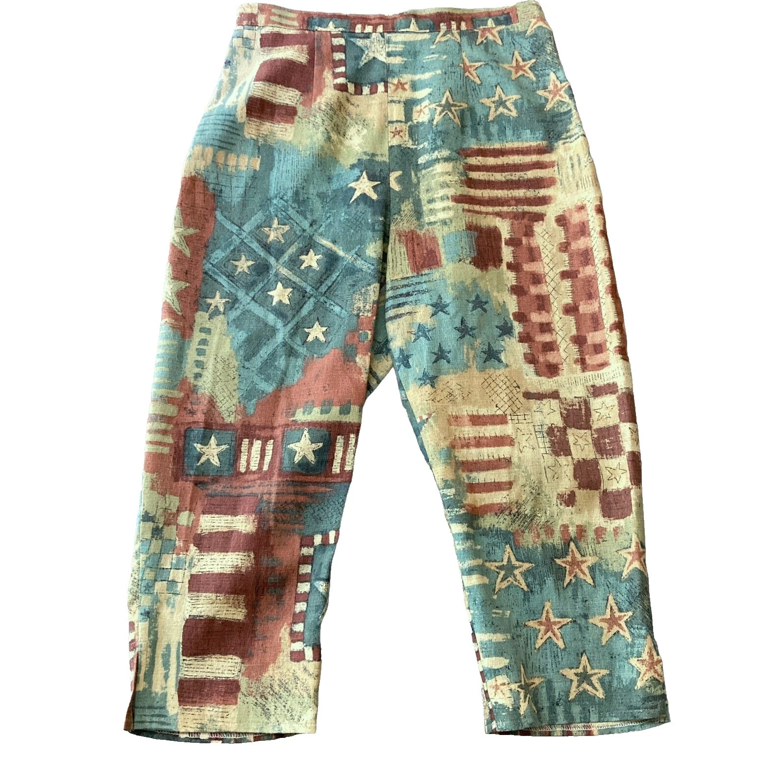 Handmade, mezcla algodón, Ropa, Calzado y Accesorios Vintage