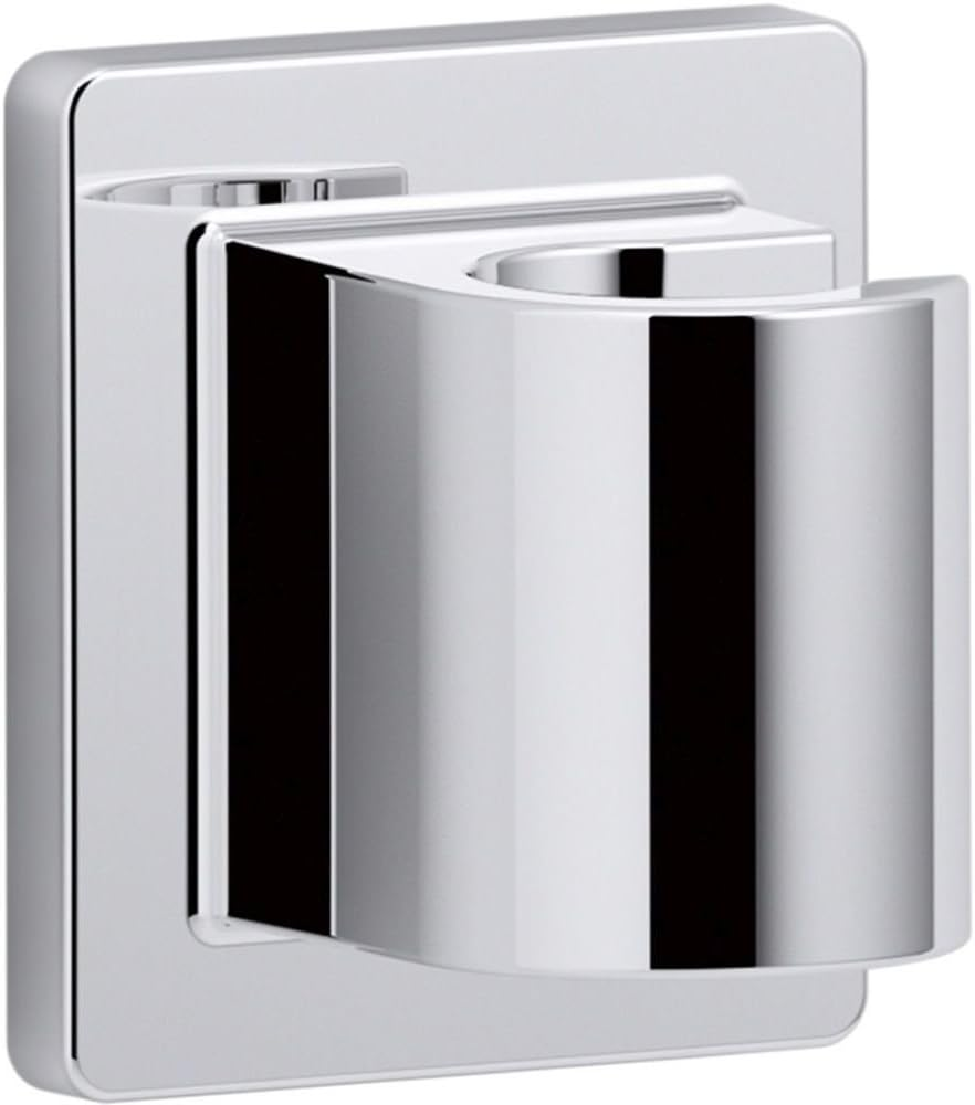 K-98347-CP Awaken Fixed Wall Bracket, Polished Chrome, 2.25 X 2.00 X 1.8