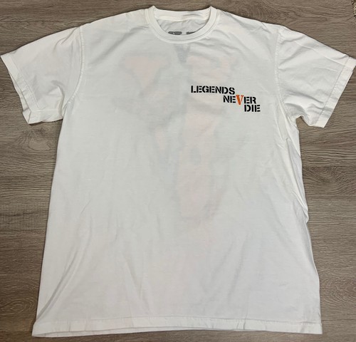 Juice World X VLone Butterfly Print T 