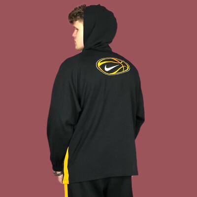 じ*ん様 90s NIKE バスケ ジャージ セットアップ L デッドストック NIKE - 90s NIKE スナップボタン ジャージ セットアップ ネイビー L