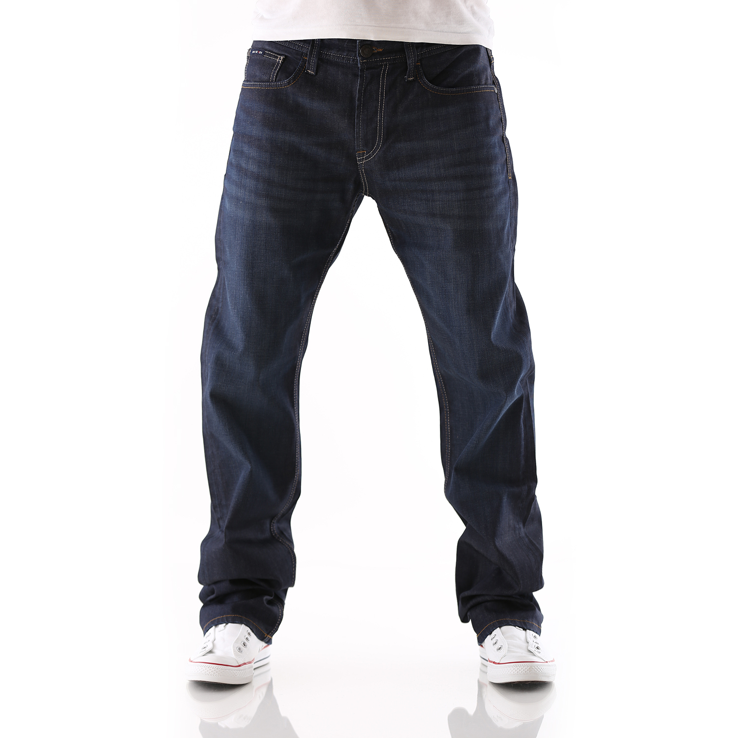 Jeans Uomo Taglie Grandi Morris