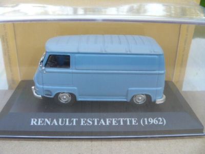 Estafette Calberson 1962 de Nostalgie au 1/43 ème