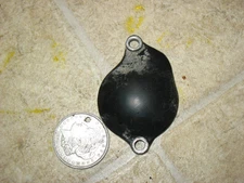 79 YAMAHA TT500 TT 500 VALVE ADJUSTER COVER