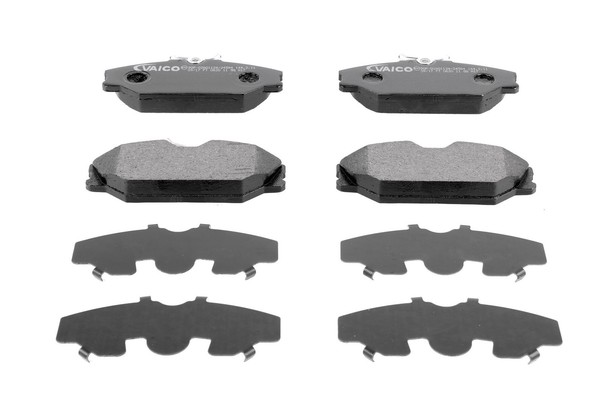 Vaico V46-0149 Bremsbelagsatz, Scheibenbremse FüR Renault-image