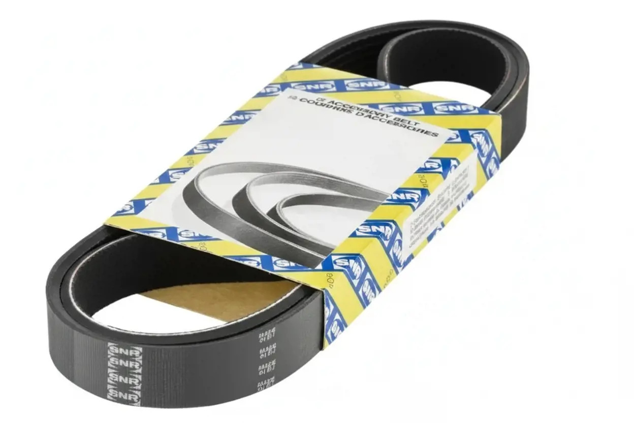 Cinghia trapezoidale multirighe CA4PK545 SNR per FIAT CINQUECENTO SEICENTO / 600 - Immagine 2