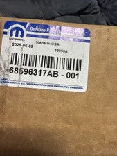 Genuine Mopar Engine Oil Filter Adapter Pn 68596317ab Jeep Dodge Chysler Ram