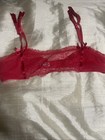Victoria Secret Garter Belt Size Large Multicolor — photo 2