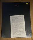John Wayne Gold Star Collection Photo 8x10 In Plastic With Card — photo 2