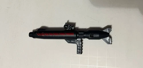 Jetfire Gun Rifle For 1985 G1 Transformers Hasbro Action Figure - Nice Original