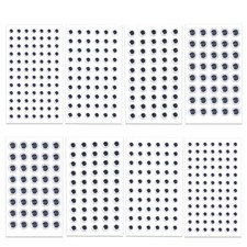 Googly Eyes Stickers - Self Adhesive Wiggle Eye Stickers for Crafts Assorte...