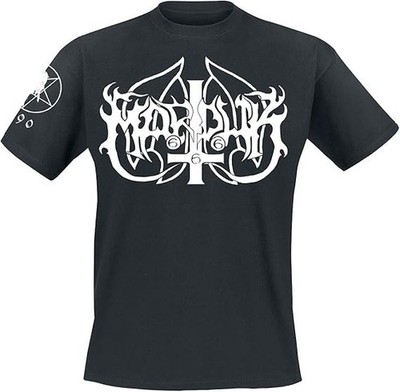 Marduk Legion Sweden T-Shirt Gr.L Necrophobic Old Man's Child Belphegor Naglfar