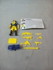 Dr. Mindbender V2 100% Complete G.I. Joe 1993 Hasbro Vintage Action Figure