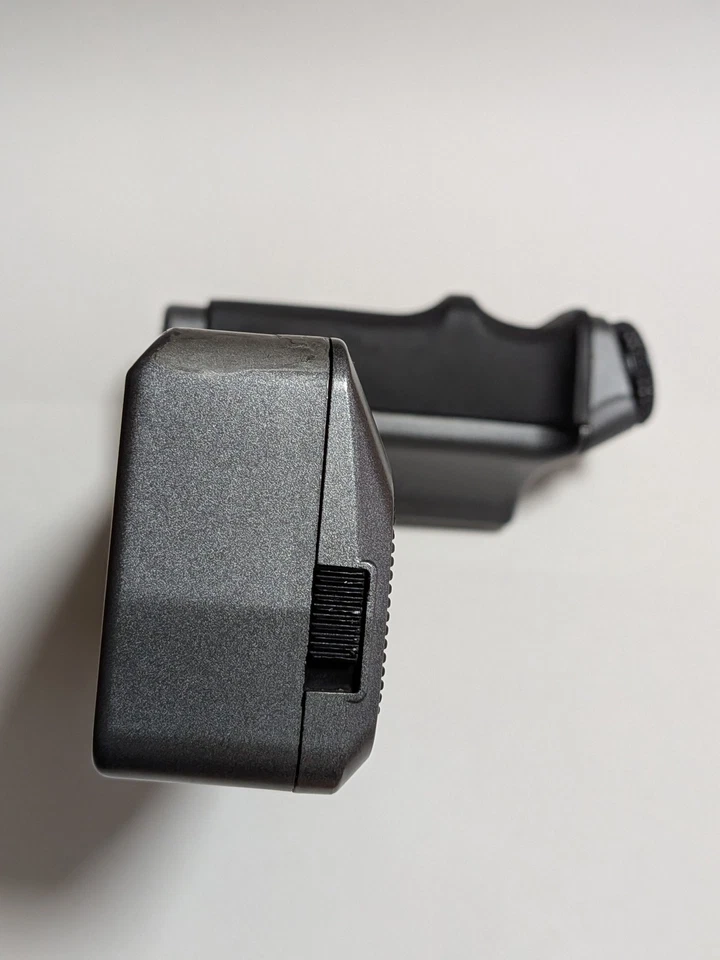 [Quase em perfeito estado] Enrolador de câmera de filme Contax 159 SLR W-7 para Contax159MM do Japão 493 - Imagem 4 de 4