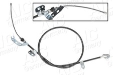 HANDBREMSSEIL SEILZUG HINTEN LINKS FÜR TOYOTA AYGO ( B1 ) - AIC 75300