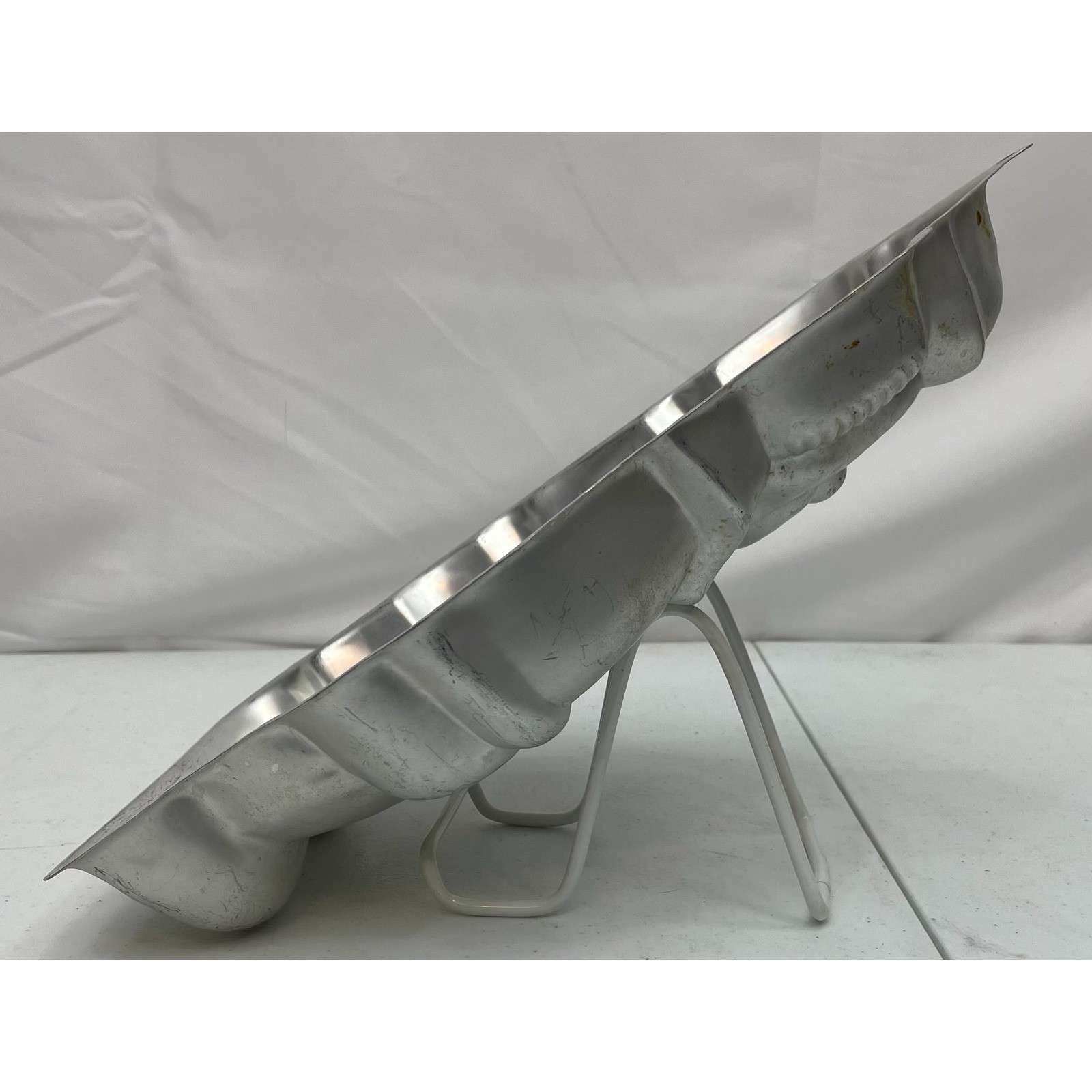 Wilton Clown Cake Pan Vintage 1986 Aluminum Character Mold 2105-9401