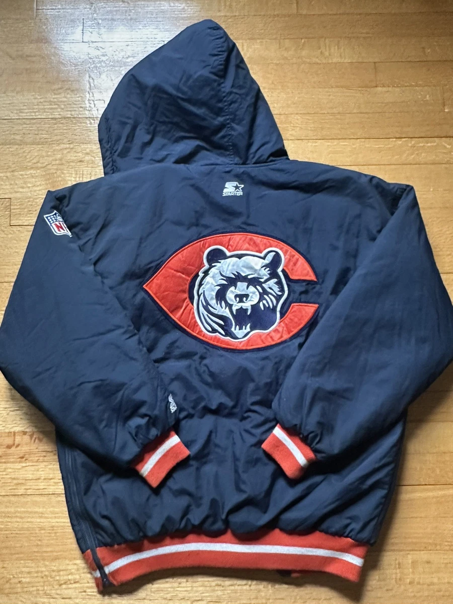 Starter Chicago Bears NFL Jackets for sale | eBay