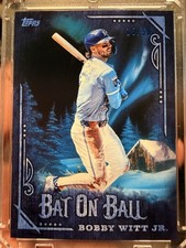 2025 Topps X Bob Ross The Joy of Baseball Checklist Guide in-content 33