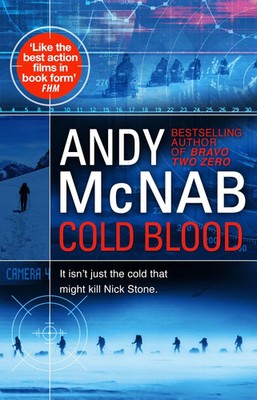 Cold Blood | (Nick Stone Thriller 18) | Andy McNab | Englisch | Taschenbuch