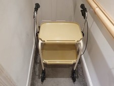 DAYS Walker Trolley with 2 Trays in Excellent Condition. Hardly used. 
