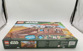 LEGO 75020 Jabba's Sail Barge MISB New Sealed Good Star Wars 9516 75005 75397