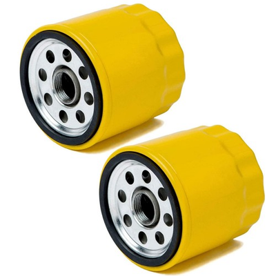 #ad 2 Pack 52 050 02S Oil Filter For Kohler M18 CV15S SV735Craftsman Scag Bad ... $26.27
