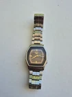 Vintage Seiko 5 Automatic 6309-584C Day/Date Runs Original Band