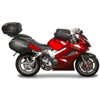 TräGer Seitenkoffer Shad, F 3P System FüR Honda VFR 800 X Crossrunner ABS 11-14