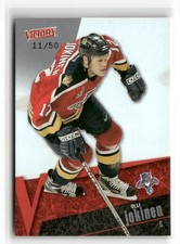 2003-04 Upper Deck Victory - Olli Jokinen #78  Silver /50