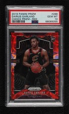 2019-20 Panini Prizm Choice Red 84/88 Darius Garland #288 Rookie RC 1m0c