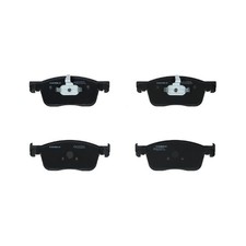 Satz Bremsbeläge Bremsklötze vorne für Peugeot Expert V Traveller | 24486852