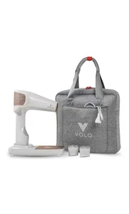 VOLO Beauty Go Sèche-cheveux sans fil Blanc Nouveauté en boîte - Séchage rapide Pas de Frizz