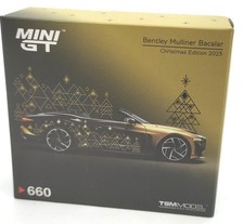 TSM Model Bentley Mulliner Bacalar Mini GT