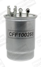 Kraftstofffilter CHAMPION CFF100268 Leitungsfilter für SEAT VW POLO 6X1 LUPO 6E1