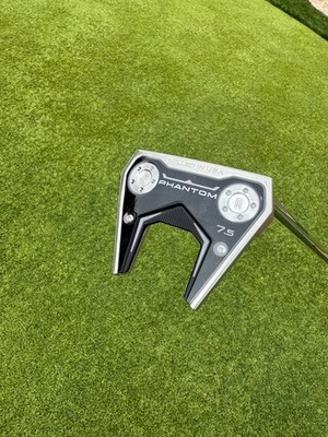 3M PPF Putter Sole Tape for Scotty Cameron 2025 Phantom 7/7.2/7.5 -Two(2) pc