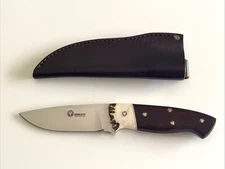 Böker Arbolito Estrella Stag Crown Fixed Blade Knife Limited Edition 128/300