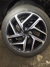 Audi Q6 SQ6 E-TRON 21" Alloy Wheel & TYRE 10Jx21H2 285/40/21 - 85H601025S
