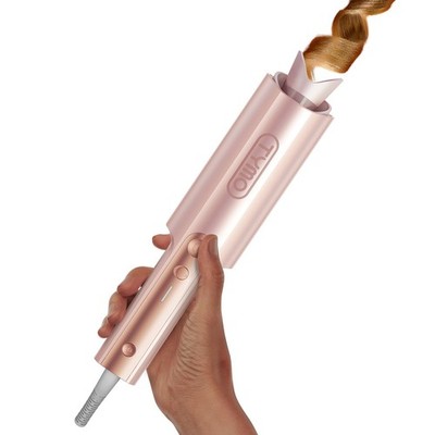 TYMO CurlPro Plus Lockenwickler automatisch rotierend - lang 32 mm, Gold Rouge