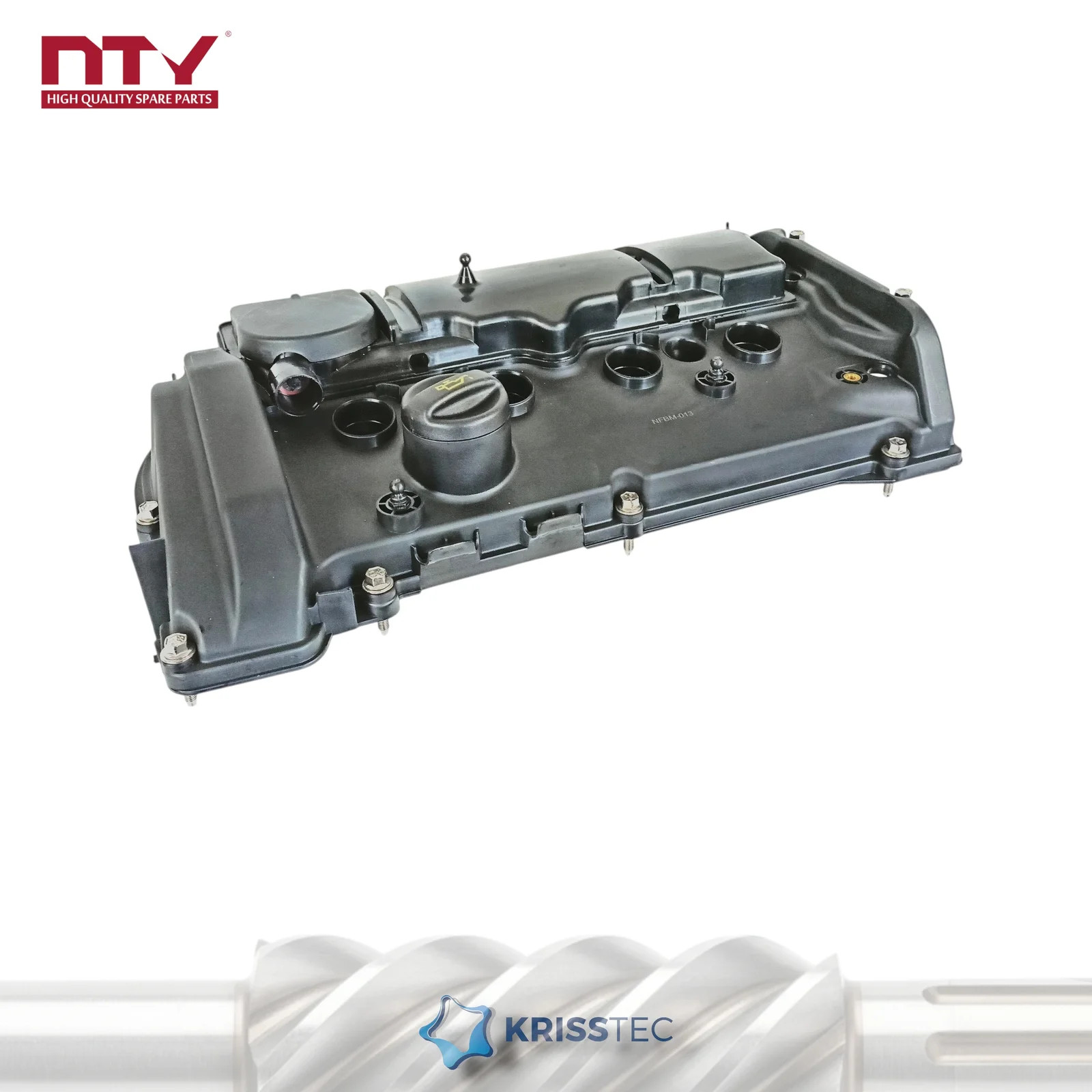 BMW 1 Series F21 Rocker Cover Camshaft 11127601863 seals N13B16A petrol