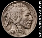 1915 Buffalo Nickel - Extra Fine Better Date No Reserve #i7200