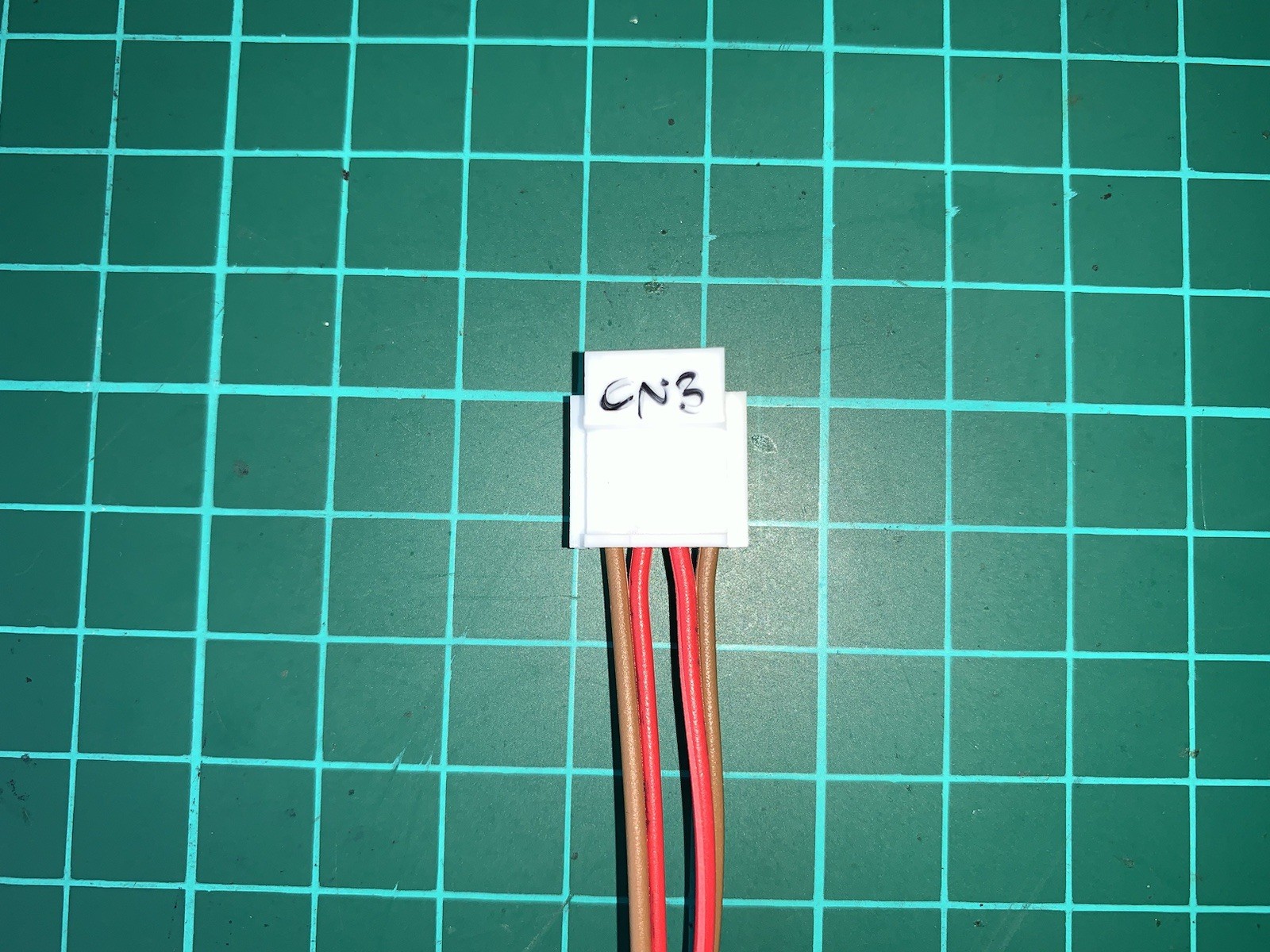 Câble RCA Stéréo 50cm pour retrouver le son de la Sega Mega Tech en Arcade - 2